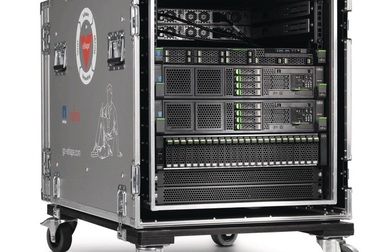 Hạ tầng hội tụ - Chìa khóa vạn năng để khai thác triệt để trung tâm dữ liệu kiểu mới