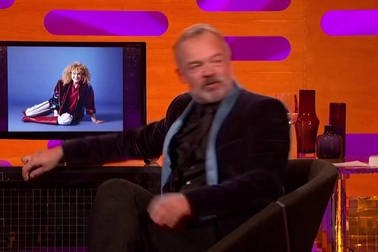 Nicole Kidman trẻ trung trên truyền hình Anh quốc