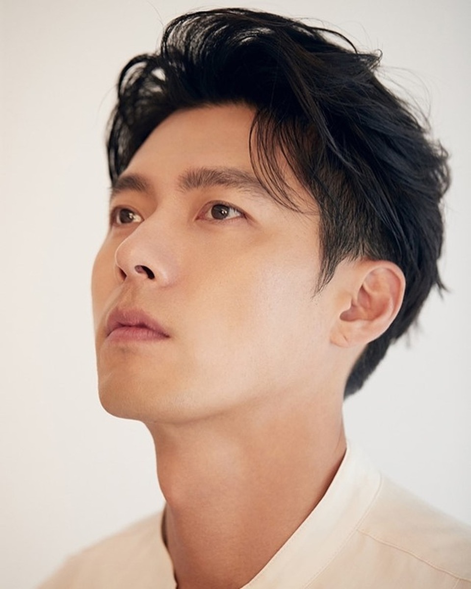 Nhan sắc đỉnh cao của mỹ nam điển trai nhất Hàn Quốc - Hyun Bin - 2 Nhan sắc đỉnh cao của mỹ nam điển trai nhất Hàn Quốc - Hyun Bin - 2