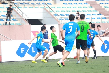Khai mạc giải bóng đá Doanh nghiệp toàn quốc VCCI-FLC năm 2017