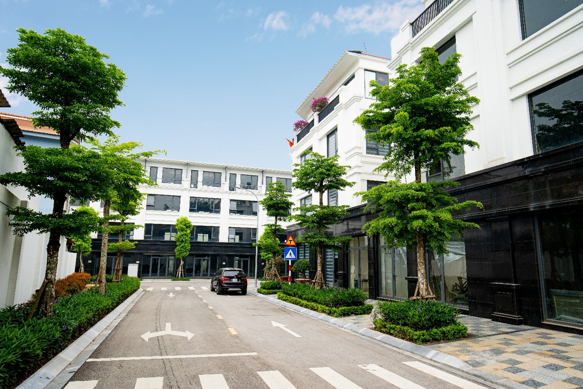 Apec Diamond Park và những ưu thế - 1 Apec Diamond Park và những ưu thế - 1