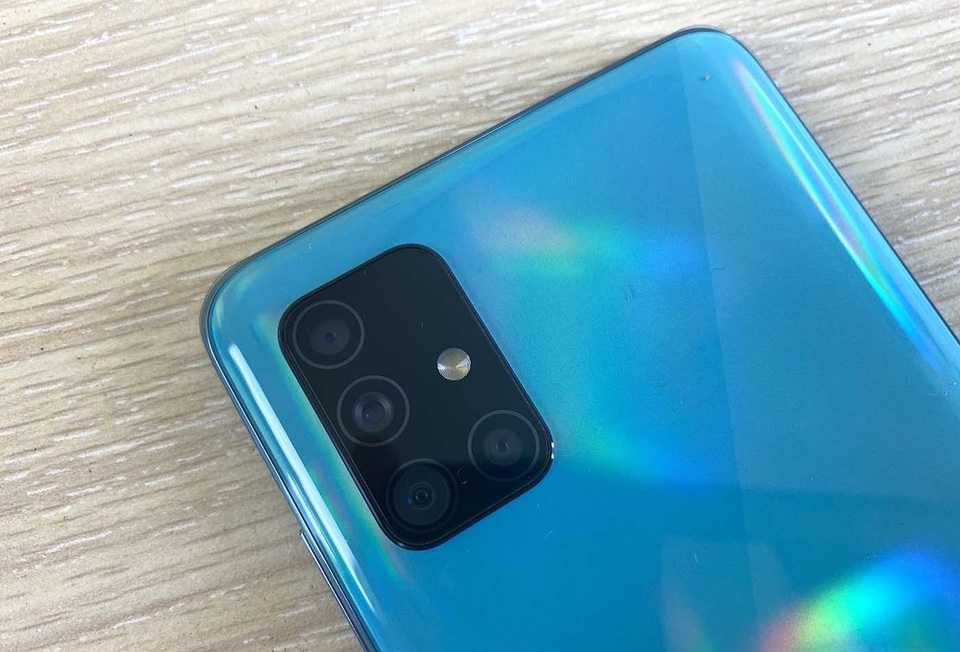Đập hộp Samsung Galaxy A51 - smartphone camera marco đầu tiên - 6 Đập hộp Samsung Galaxy A51 - smartphone camera marco đầu tiên - 6
