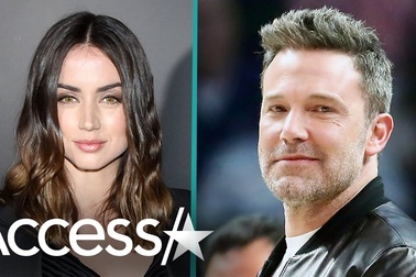Ben Affleck & Ana de Armas hò hẹn