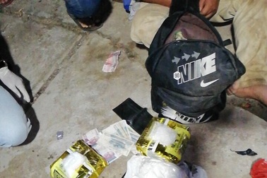 Triệt phá đường dây ma túy “khủng” từ Campuchia về Việt Nam