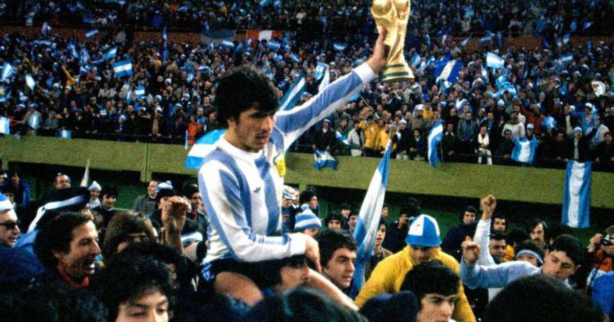 Lịch Sử World Cup 1978: Argentina 