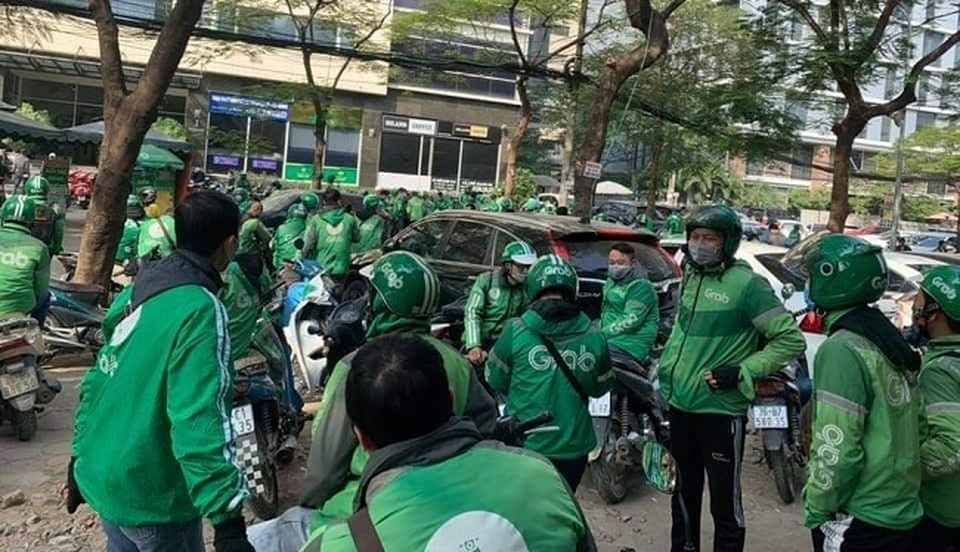 Văn bản cảnh cáo, Tổng cục Thuế yêu cầu Grab cẩn trọng phát ngôn - 1 Văn bản cảnh cáo, Tổng cục Thuế yêu cầu Grab cẩn trọng phát ngôn - 1