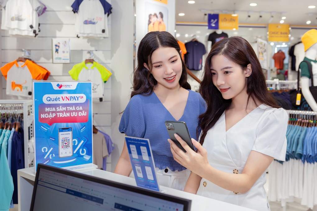 VNPAY nâng cao an toàn cho giao dịch không tiền mặt - 1 VNPAY nâng cao an toàn cho giao dịch không tiền mặt - 1