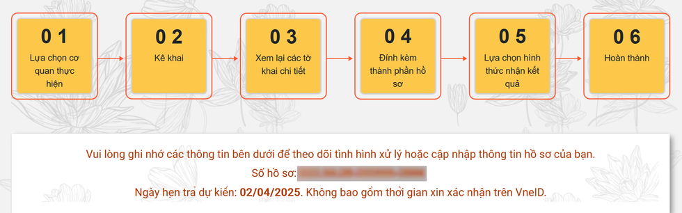 Cách đăng ký khai sinh trực tuyến cho trẻ trên Cổng dịch vụ công Quốc gia - 10 Cách đăng ký khai sinh trực tuyến cho trẻ trên Cổng dịch vụ công Quốc gia - 10