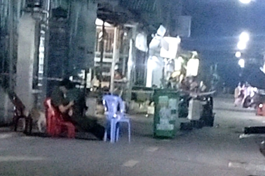 Nam thanh niên bị đâm tử vong trong phòng trọ ở Bình Dương