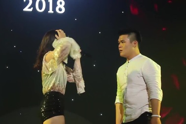 Tiết mục “đa-di-năng” của thí sinh Nguyễn Minh Châu top 5 tiết mục xuất sắc nhất