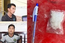 Học viên mua ma túy về dùng trong cơ sở cai nghiện