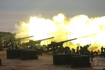 Trung Quốc tập trận bắn đạn thật tại eo biển Đài Loan