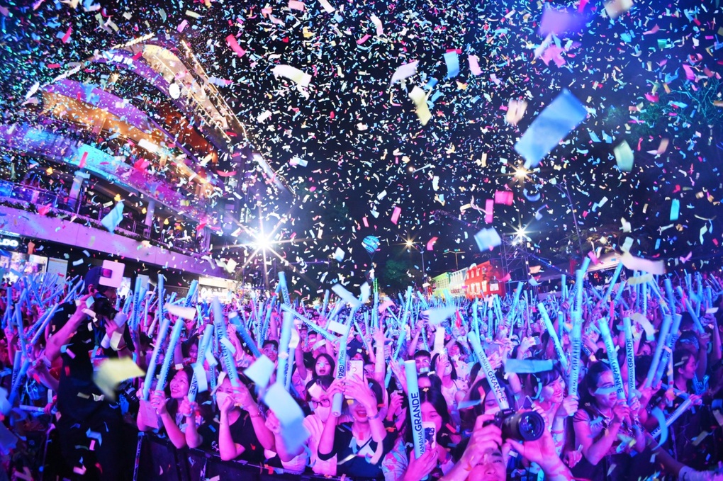 Đại tiệc âm nhạc Yamaha Grande Festa với sự góp mặt của dàn sao đình đám - 2 Đại tiệc âm nhạc Yamaha Grande Festa với sự góp mặt của dàn sao đình đám - 2