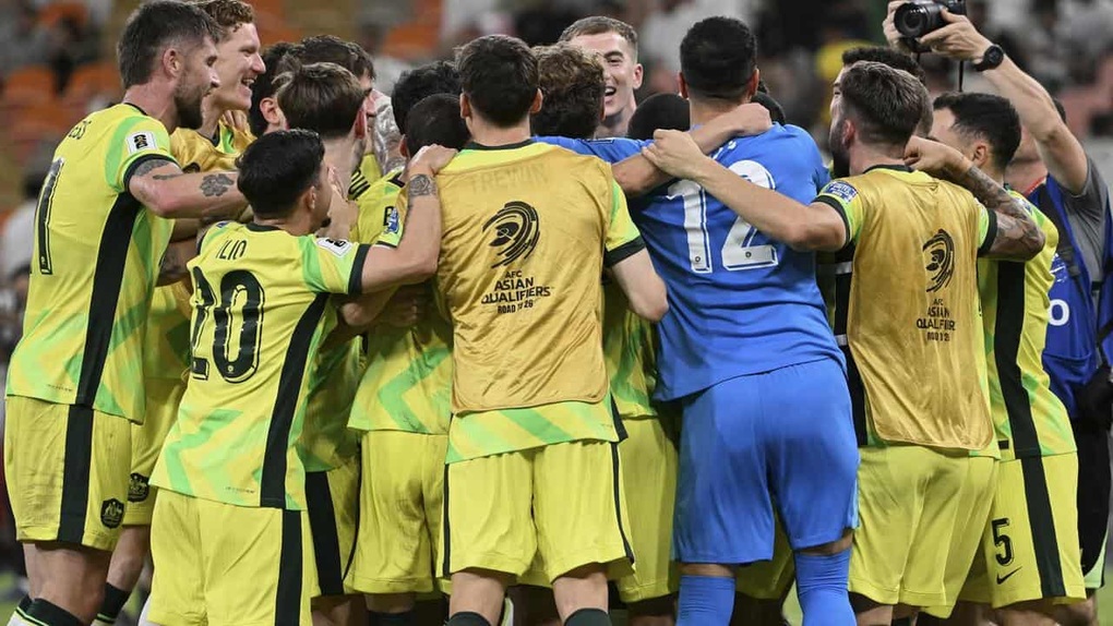 Xác định 13 đội bóng đầu tiên giành vé tham dự World Cup 2026 - 1 Xác định 13 đội bóng đầu tiên giành vé tham dự World Cup 2026 - 1