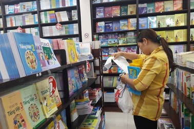 Hướng dẫn đồ dùng đầu năm: Nhan nhản tên thương hiệu!