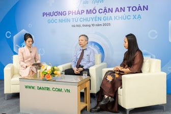 Toạ đàm trực tuyến: Lựa chọn phương pháp mổ cận an toàn