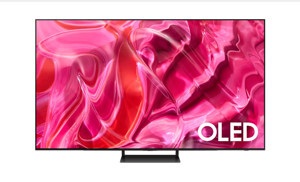 Smart Tivi Samsung OLED 4K 77 inch QA77S90C (QA77S90CA) đỉnh cao hiển thị, màn hình siêu "khủng"