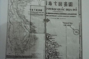 Chủ quyền Hoàng Sa - Trường Sa trong chính sử