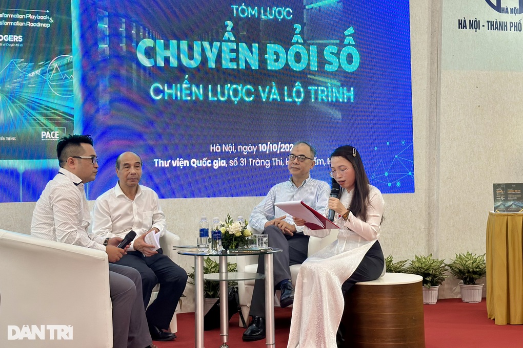 Chuyển đổi số ở Việt Nam: Con người phải đi trước một bước - 2 Chuyển đổi số ở Việt Nam: Con người phải đi trước một bước - 2