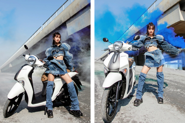 Giới trẻ hiện nay có xu hướng lựa chọn xe máy như thế nào?