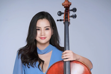 Nghệ sĩ cello Hà Miên ra mắt những bản tình ca nổi tiếng