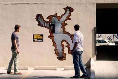 Những ý tưởng quảng cáo độc đáo