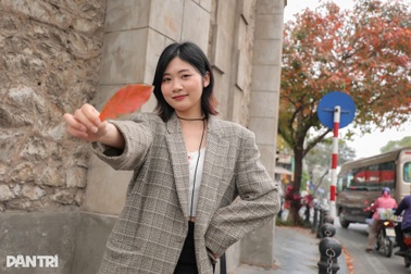 Mùa thu Hà Nội vào top đẹp nhất châu Á