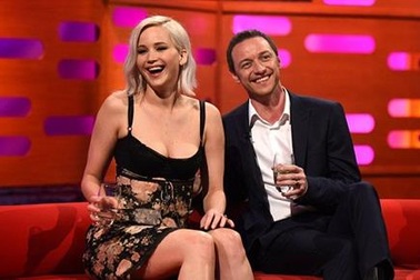 “Dị nhân” James McAvoy bất ngờ li dị vợ