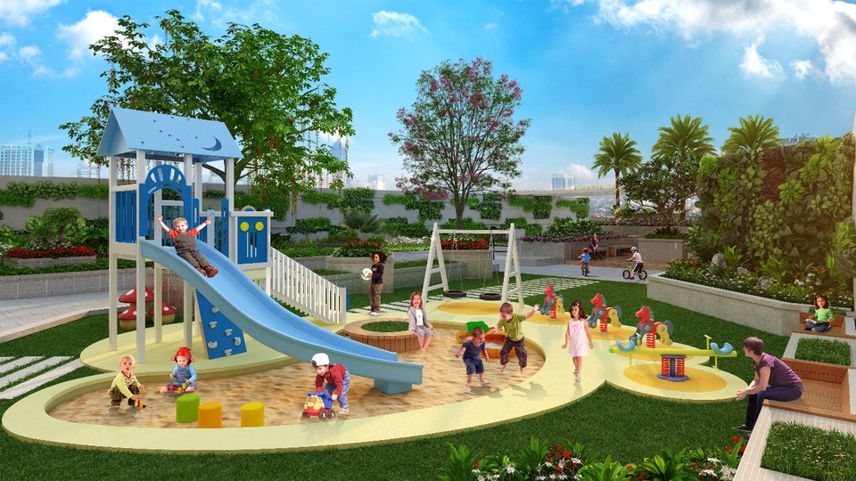 Gotec Land và hành trình vươn ra “biển lớn” - 1 Gotec Land và hành trình vươn ra “biển lớn” - 1