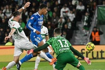 Bellingham giúp Real Madrid tránh khỏi thất bại ở La Liga