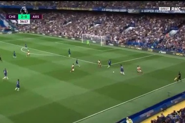 Chelsea 2-1 Arsenal: Mkhitaryan rút ngắn tỉ số