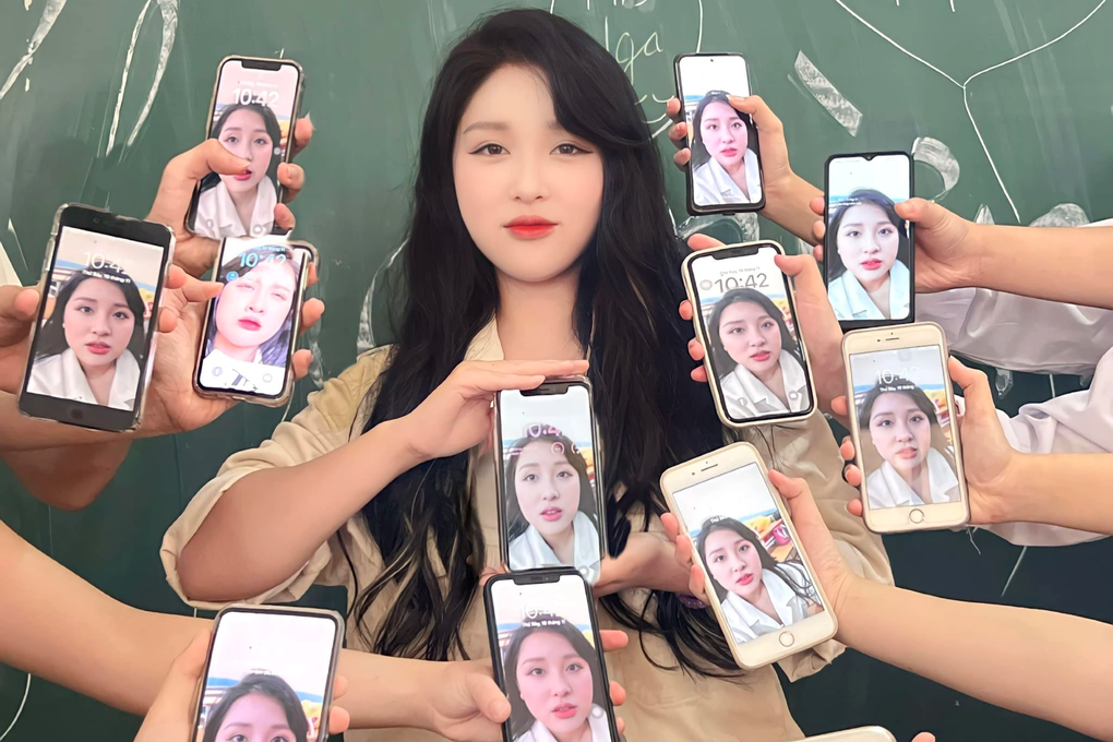 Cô giáo dạy vật lý xinh đẹp, nổi tiếng trên mạng một thời giờ ra sao? - 4