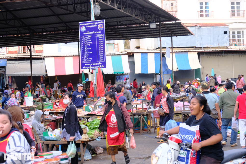 Người Việt ở Lào chật vật mưu sinh sau đại dịch, mơ về quê hương đón Tết - 7 Người Việt ở Lào chật vật mưu sinh sau đại dịch, mơ về quê hương đón Tết - 7