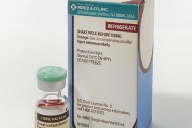 Mỹ: Thu hồi vắc xin phòng vi rút HPV