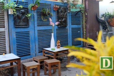 Đà Nẵng: Quán cà phê cũng nhận giấy yêu cầu trả tiền tác quyền âm nhạc