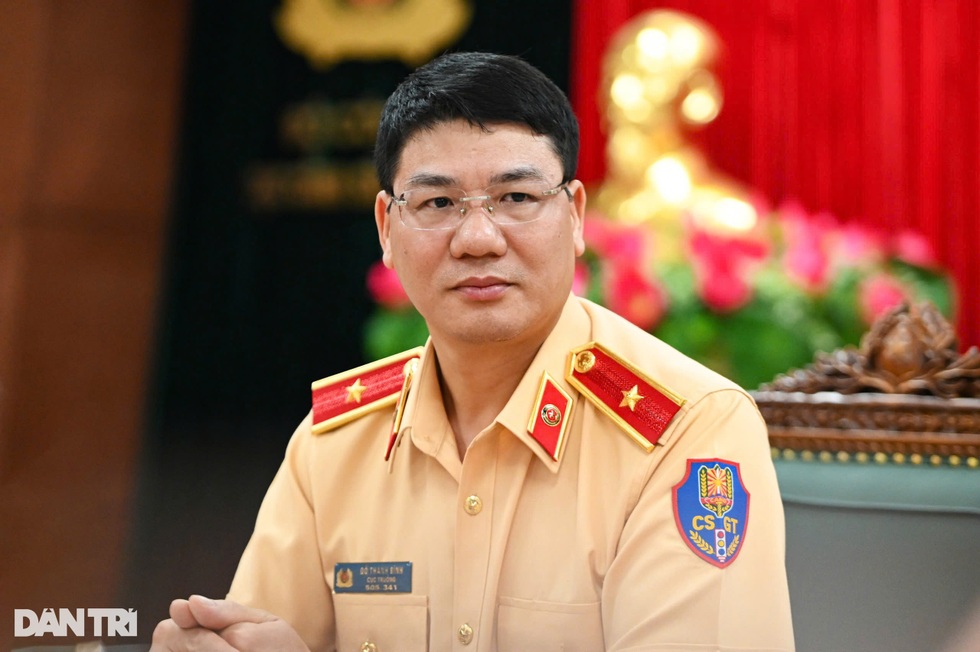 "CSGT sẽ gửi thông báo cho chủ xe sau 2 tiếng phương tiện vi phạm"