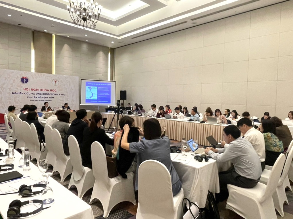 Nâng cao chẩn đoán và điều trị cho bệnh nhân phù mạch di truyền - 2 Nâng cao chẩn đoán và điều trị cho bệnh nhân phù mạch di truyền - 2
