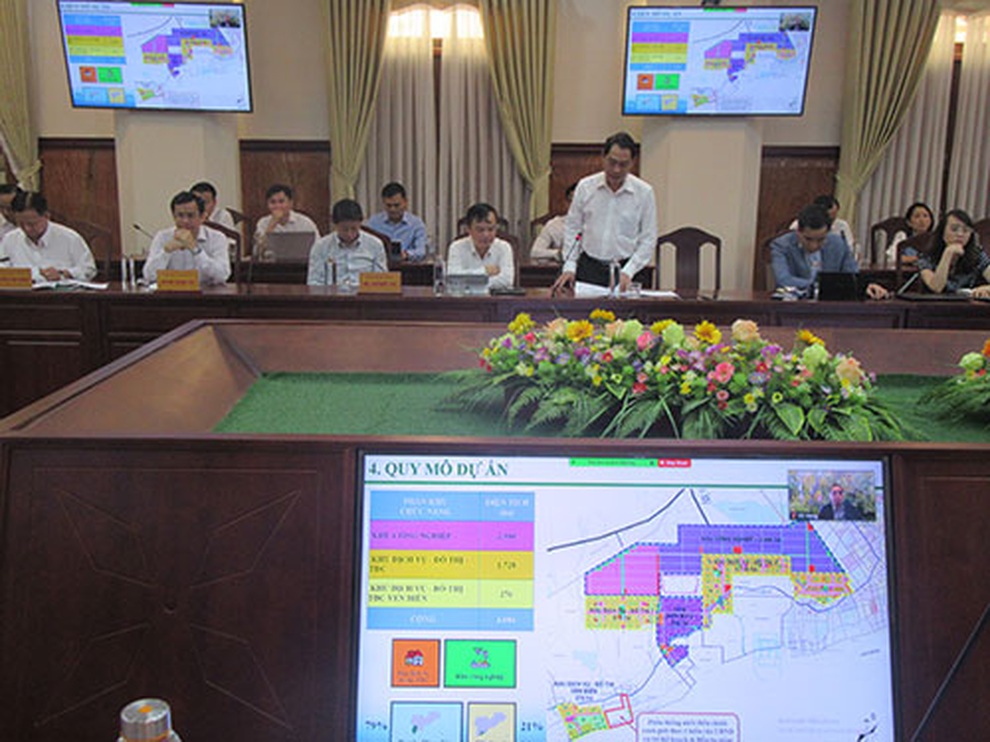 Những lực đẩy tạo đà phát triển cho La Gi - 1 Những lực đẩy tạo đà phát triển cho La Gi - 1