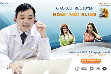 Tại sao nâng mũi S line nhiều lần mà vẫn chưa đẹp?