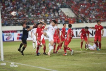 Màn thể hiện ấn tượng của Xuân Trường ở đội tuyển Việt Nam