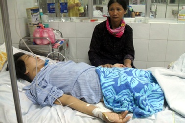 Những tấm lòng thơm thảo đến với cô giáo sống đời sống thực vật