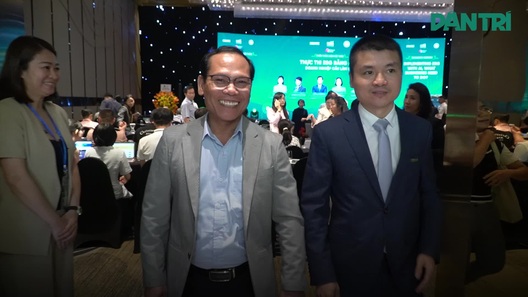 Nhìn lại toàn cảnh Hội thảo Thực thi ESG bằng AI, doanh nghiệp cần làm gì?