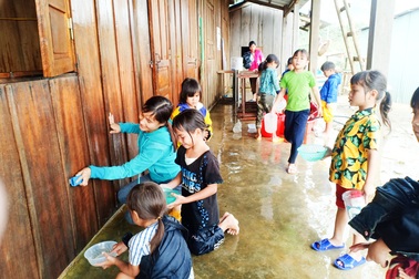 Quảng Nam: Học sinh, sinh viên đi học trở lại vào ngày 17/2