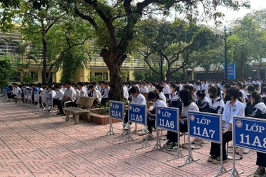 Trung tâm giáo dục nói gì về hơn 400 triệu đồng học phí thu dư năm 2023?