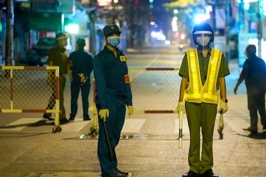 Từ 1/6, người dân ra vào quận Gò Vấp phải trình giấy tờ tùy thân