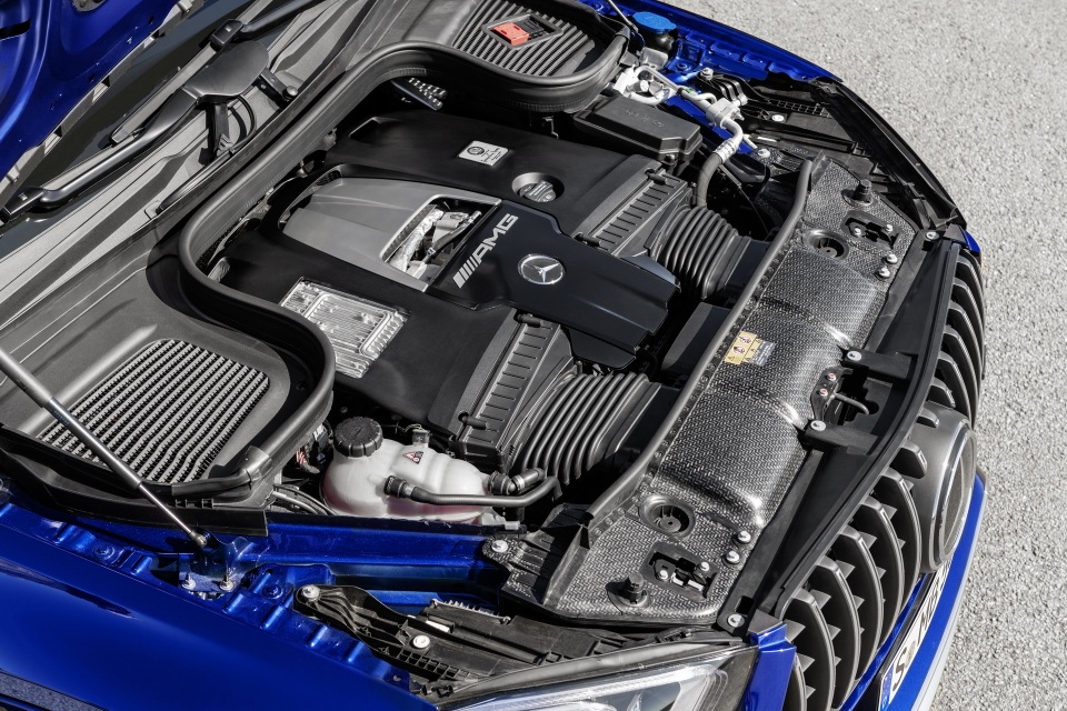 Mercedes-AMG GLE 63 và 63S nghênh chiến BMW X5 M - 18 Mercedes-AMG GLE 63 và 63S nghênh chiến BMW X5 M - 18