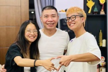 Con gái NSND Công Lý: Hay khóc như "cô Đẩu", thân với con trai Vân Dung