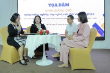 Thúc đẩy bình đẳng giới trong hướng nghiệp và dạy nghề