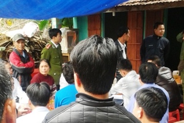 Nghi án bảo vệ đồng lúa bị đánh tử vong 