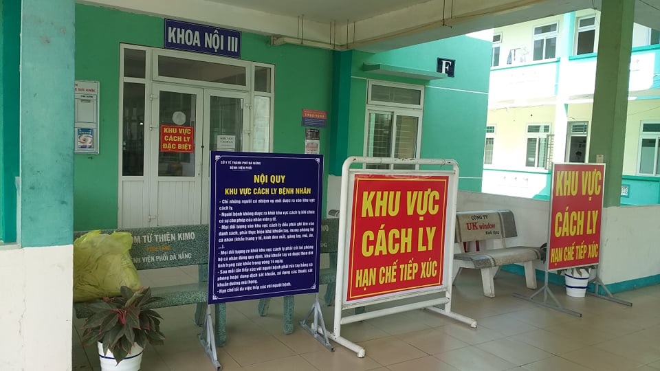 Đà Nẵng tính phương án đưa đoàn du khách Hàn Quốc về nước - 1 Đà Nẵng tính phương án đưa đoàn du khách Hàn Quốc về nước - 1